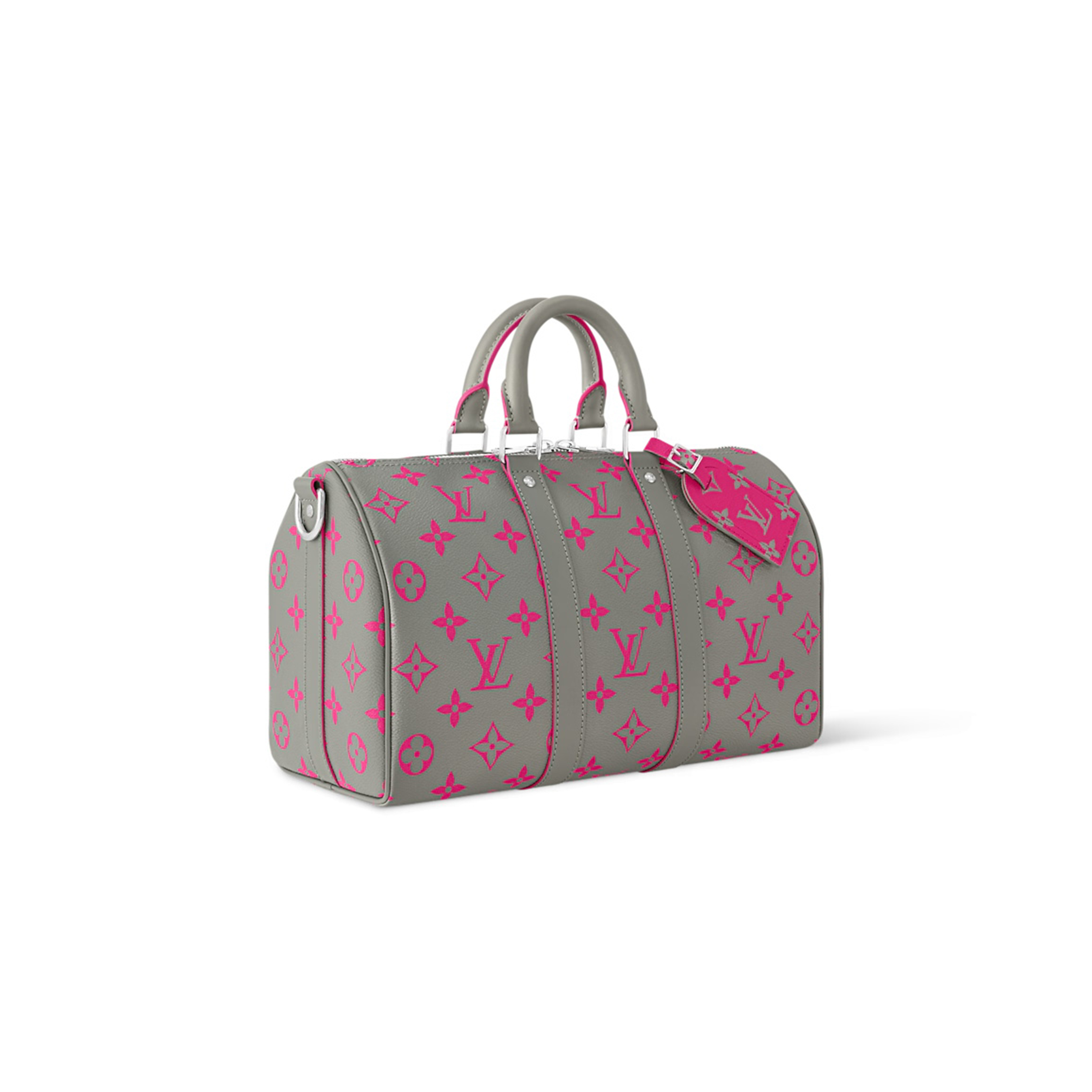 l0*is V*t0n keepall bandouliÈre 35 m15023 (34*21*16cm)